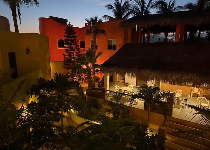 Hostal Nomad San José del Cabo