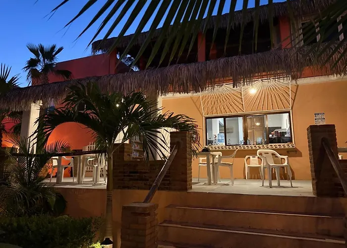 Hostal Nomad *