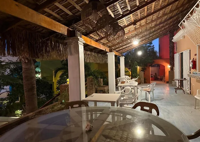 Nomad Hostal San José del Cabo