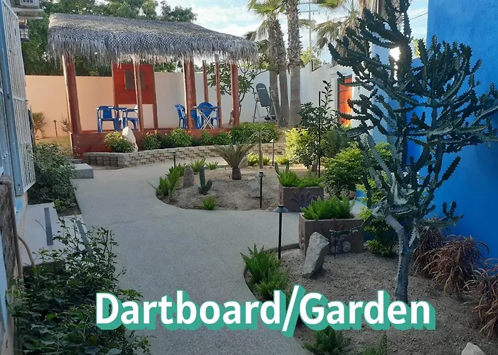 Nomad Hostal San José del Cabo