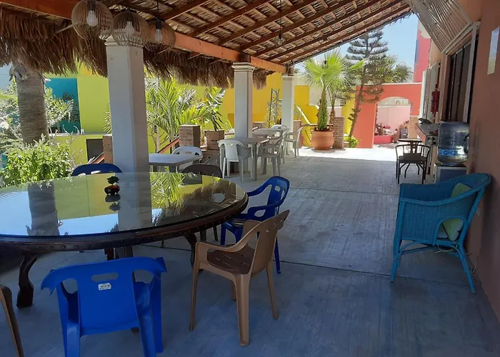Nomad Hostal San José del Cabo