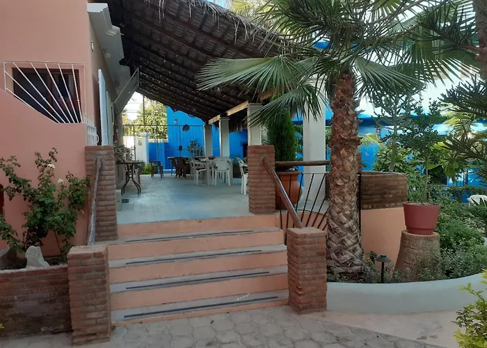 Nomad Hostal San José del Cabo