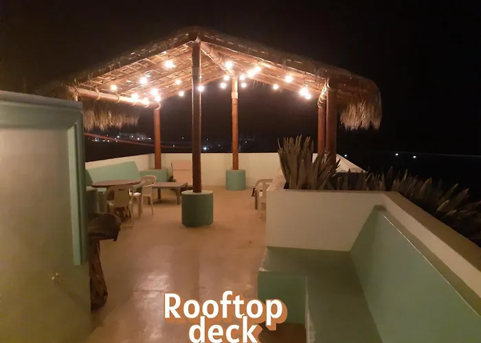 Nomad Hostal