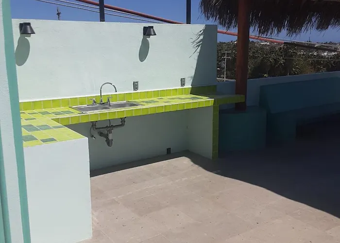Nomad Hostal San José del Cabo