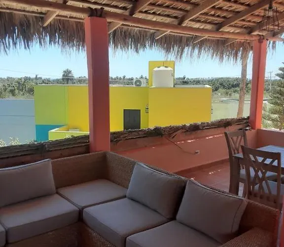 Hostal Nomad San José del Cabo