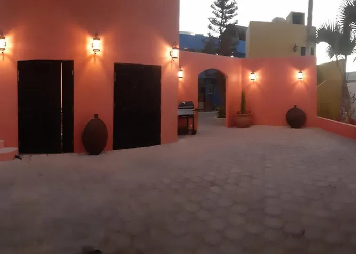 Hostal Nomad *