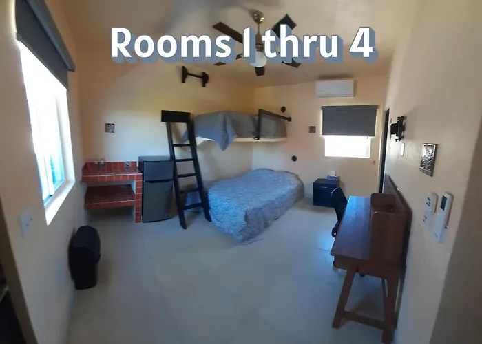 Nomad Hostal San José del Cabo