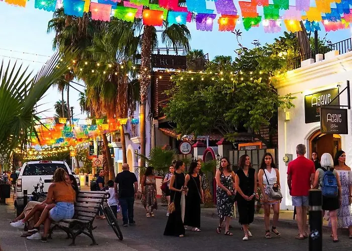 Nomad Hostal San José del Cabo