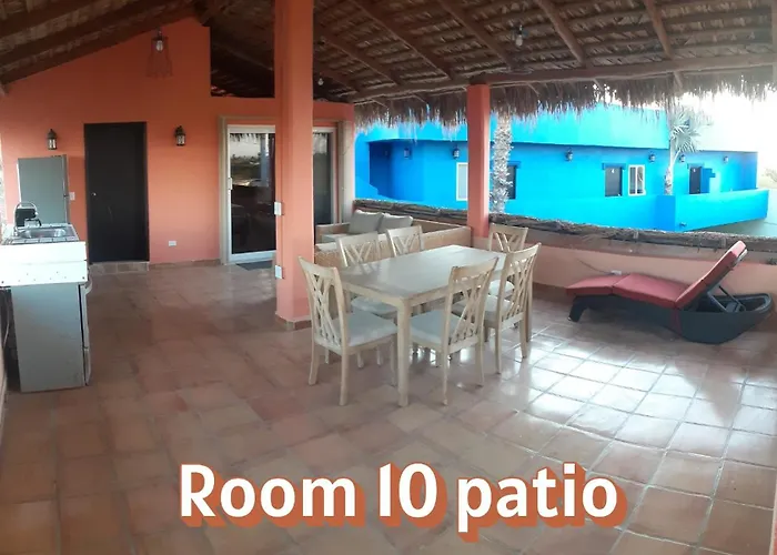 Nomad Hostal San José del Cabo