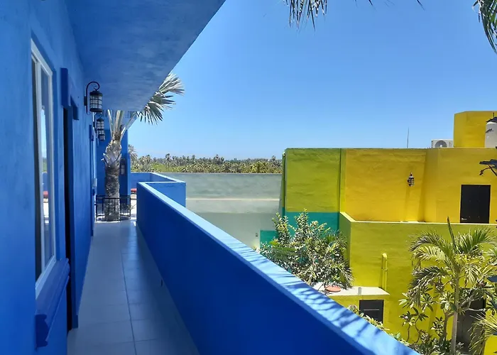 Hostal Nomad *