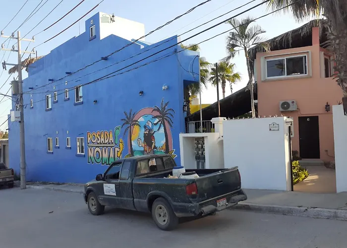 Nomad * San José del Cabo